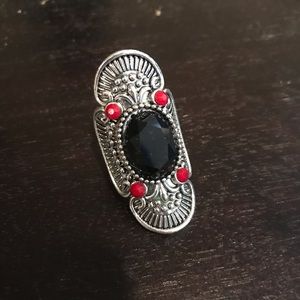 Costume jewelry- ring